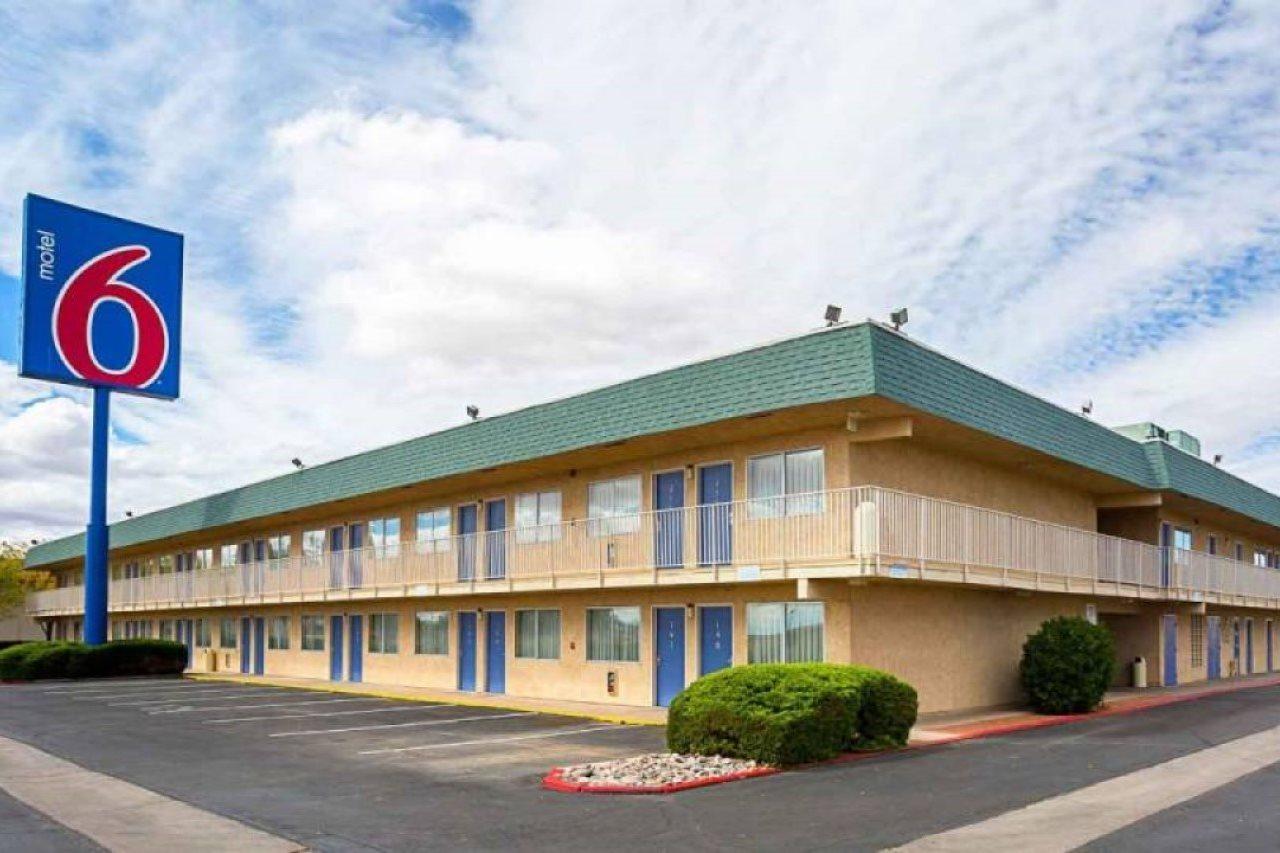 Motel 6-Holbrook, Az Экстерьер фото