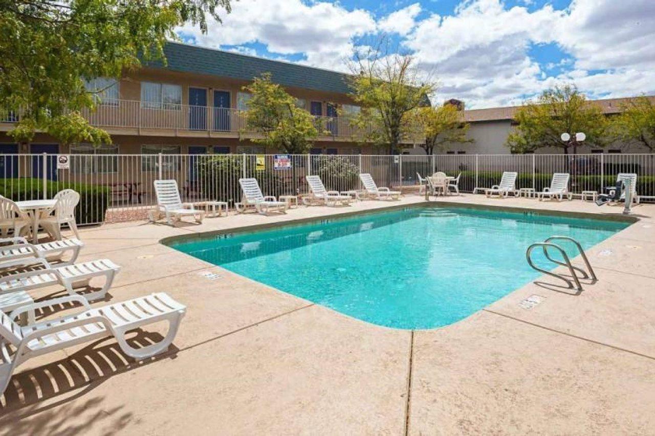 Motel 6-Holbrook, Az Экстерьер фото