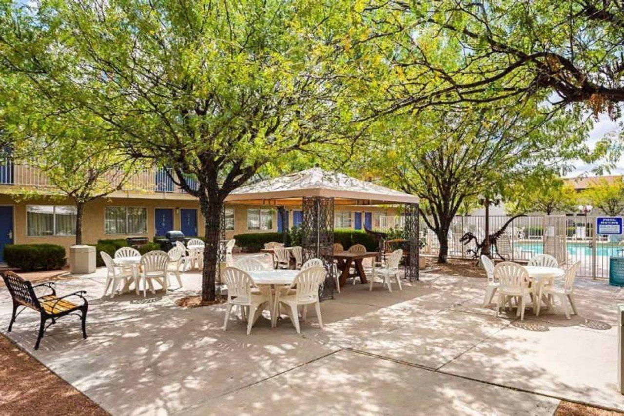 Motel 6-Holbrook, Az Экстерьер фото