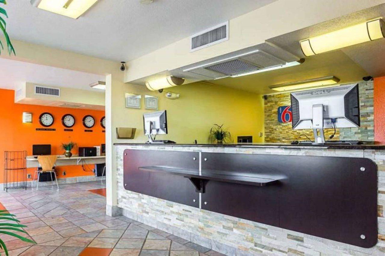 Motel 6-Holbrook, Az Экстерьер фото