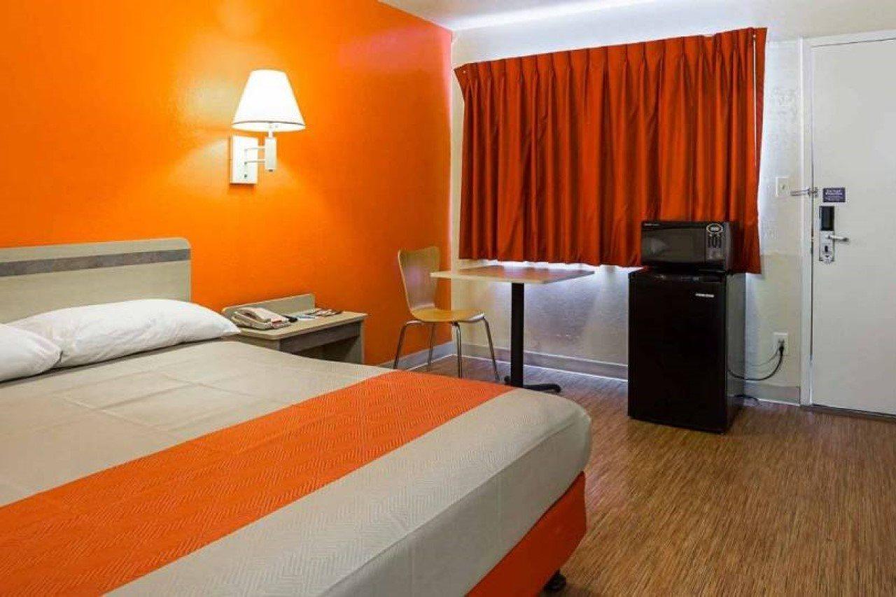 Motel 6-Holbrook, Az Экстерьер фото