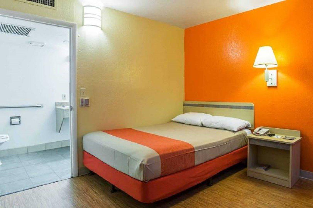 Motel 6-Holbrook, Az Экстерьер фото