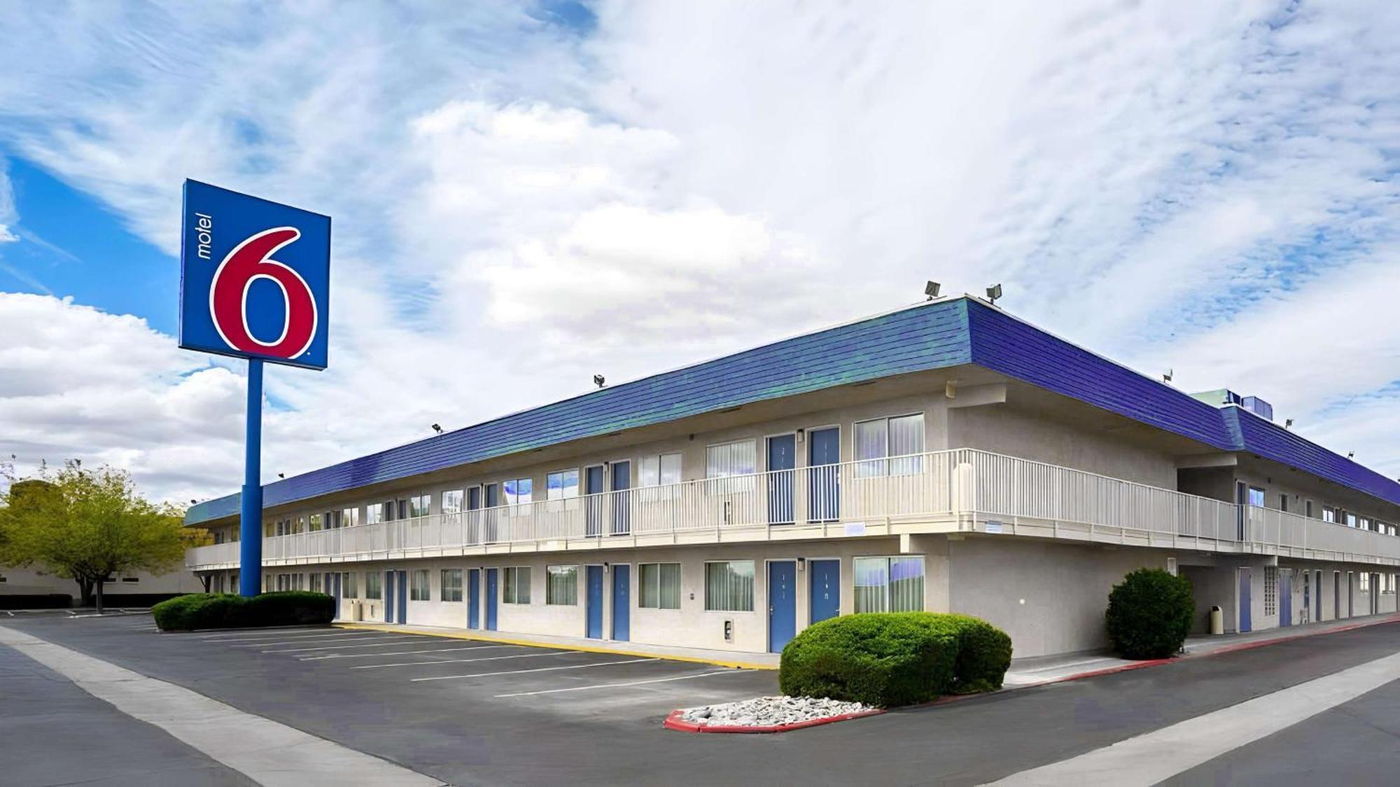 Motel 6-Holbrook, Az Экстерьер фото