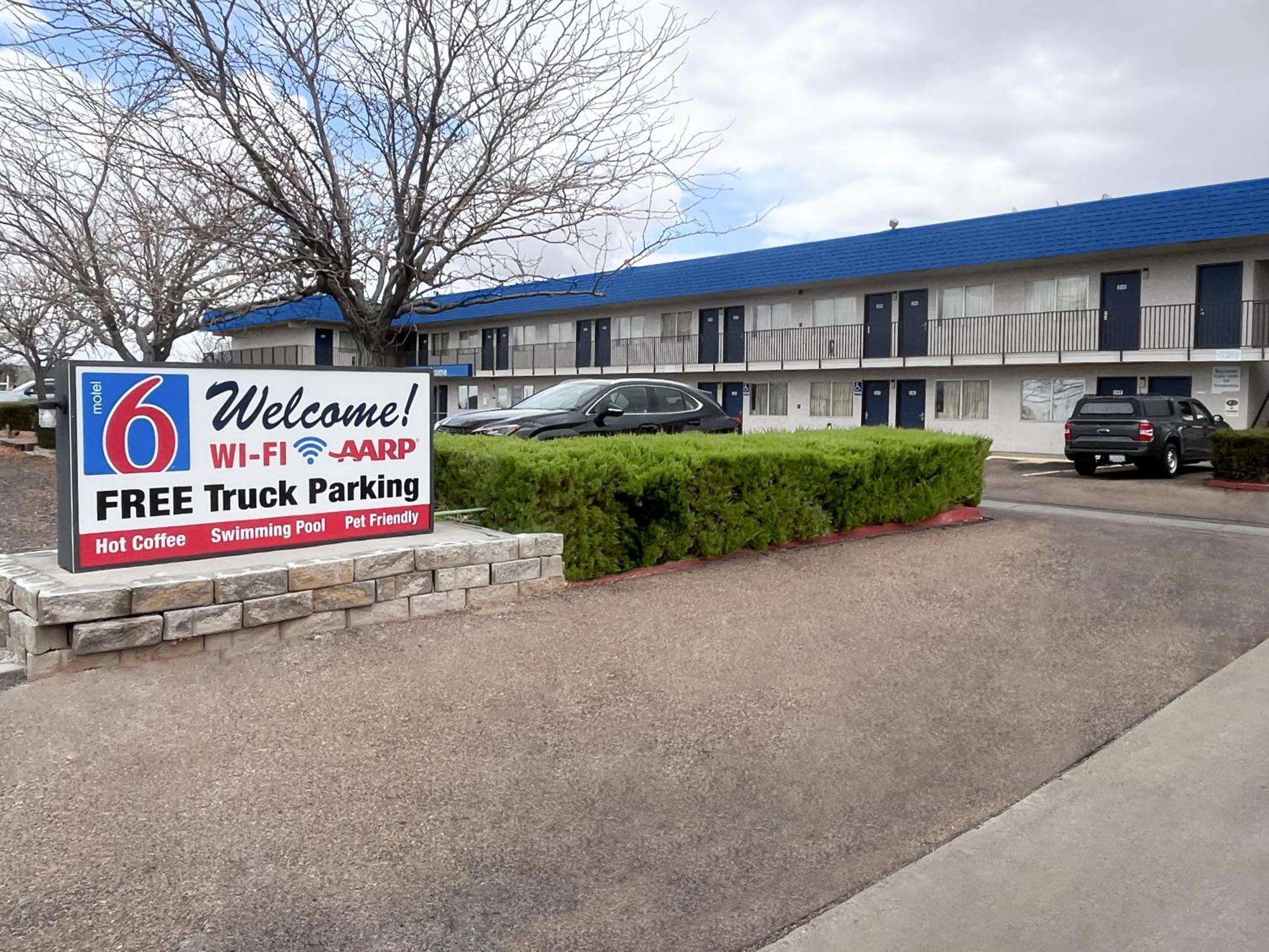 Motel 6-Holbrook, Az Экстерьер фото