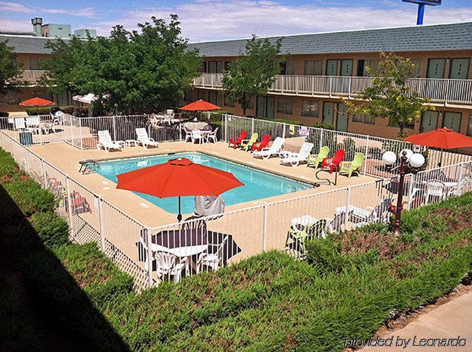Motel 6-Holbrook, Az Экстерьер фото