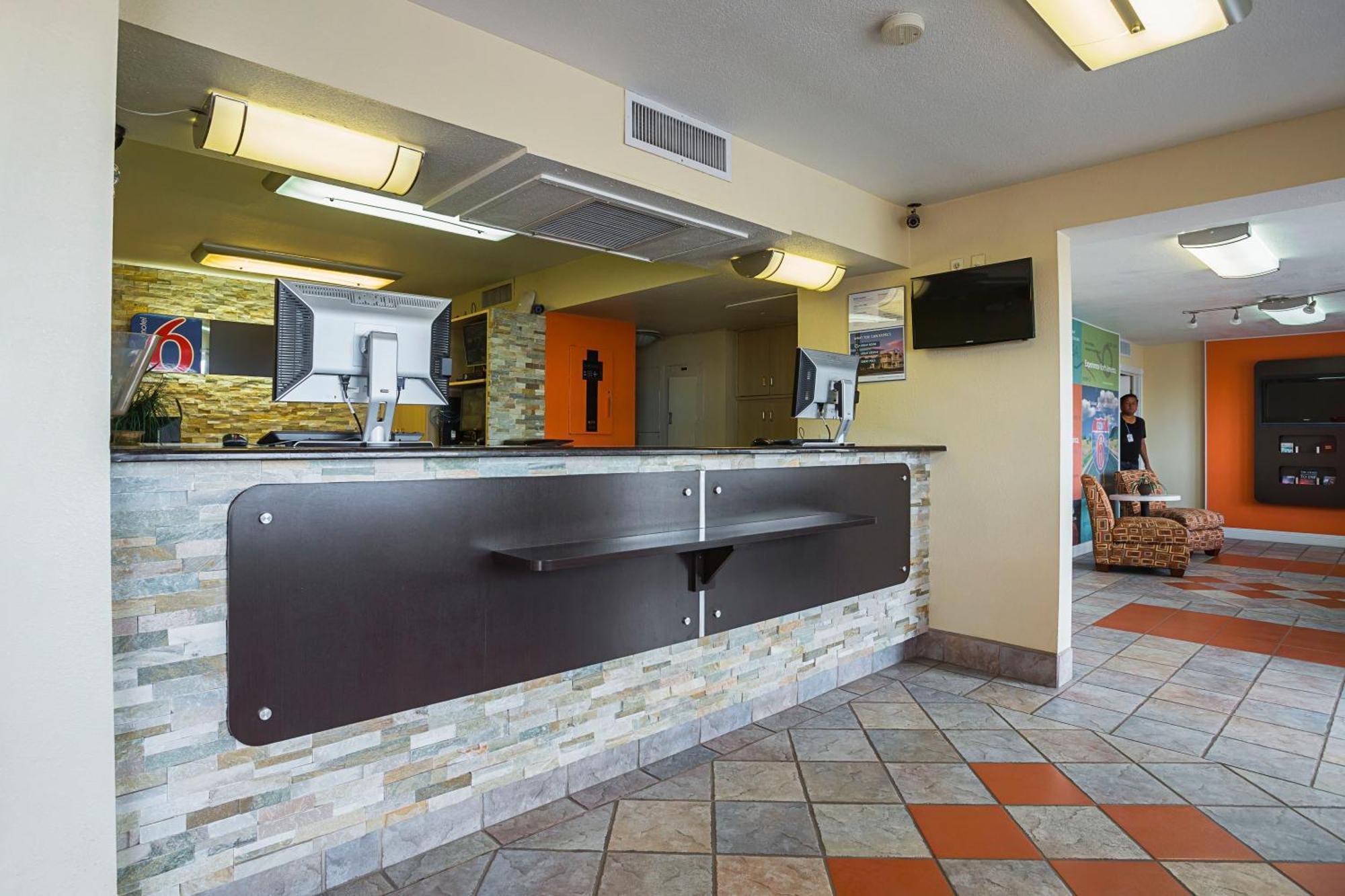 Motel 6-Holbrook, Az Экстерьер фото