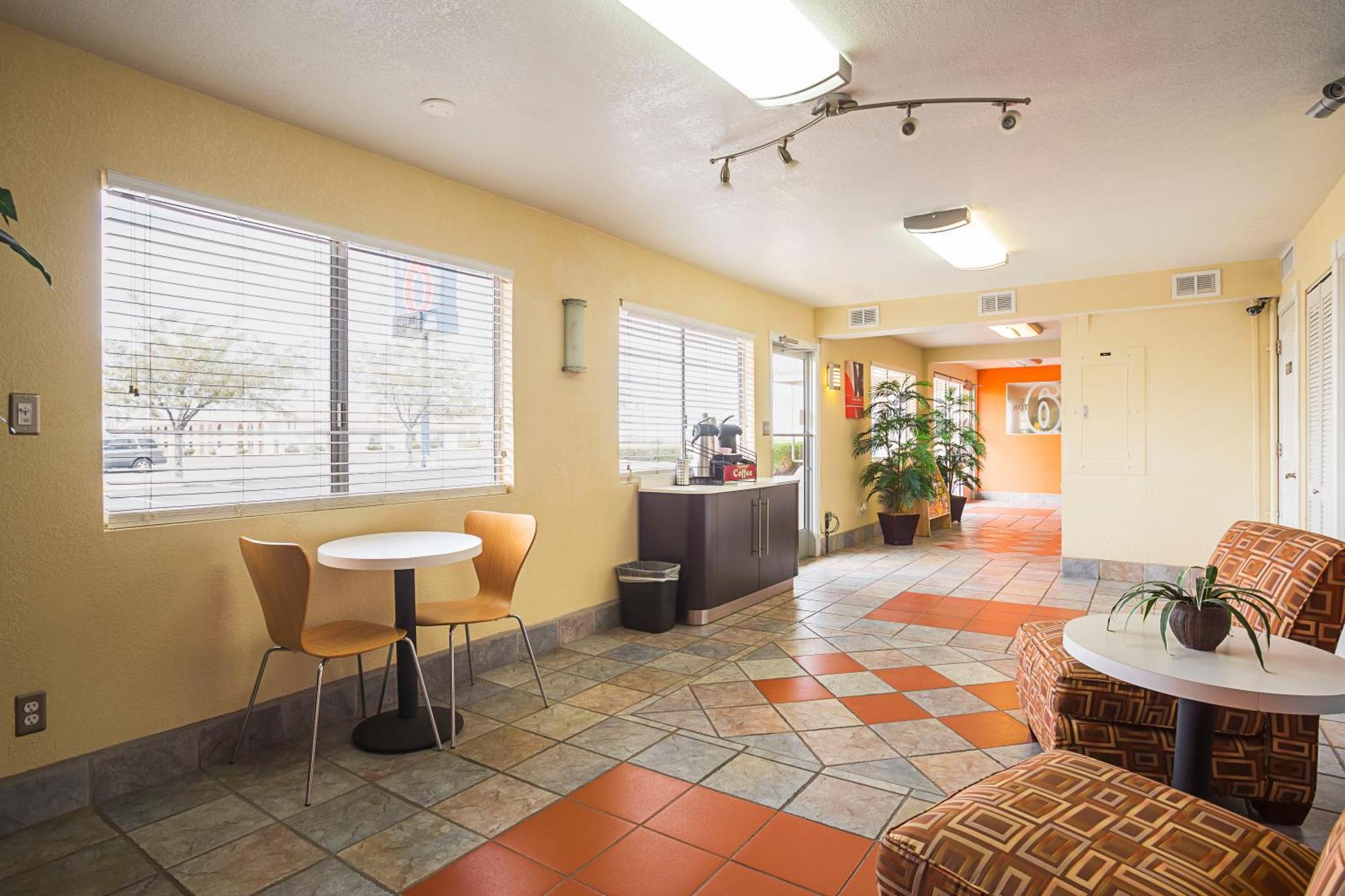Motel 6-Holbrook, Az Экстерьер фото