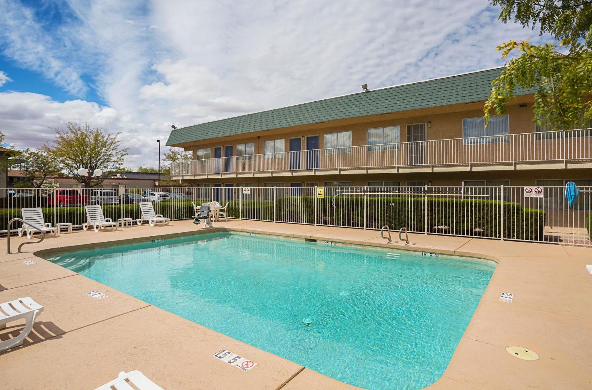 Motel 6-Holbrook, Az Экстерьер фото