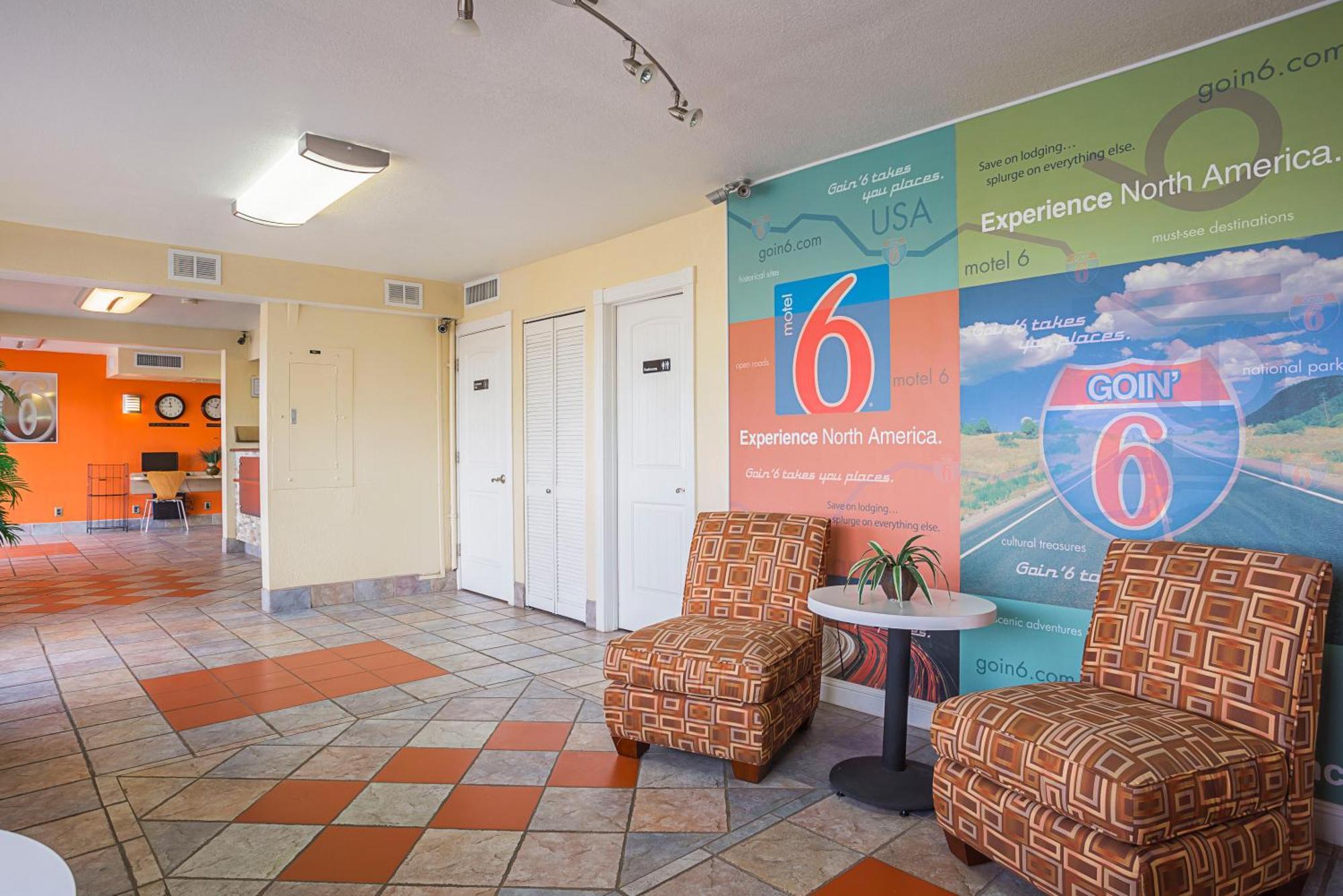 Motel 6-Holbrook, Az Экстерьер фото