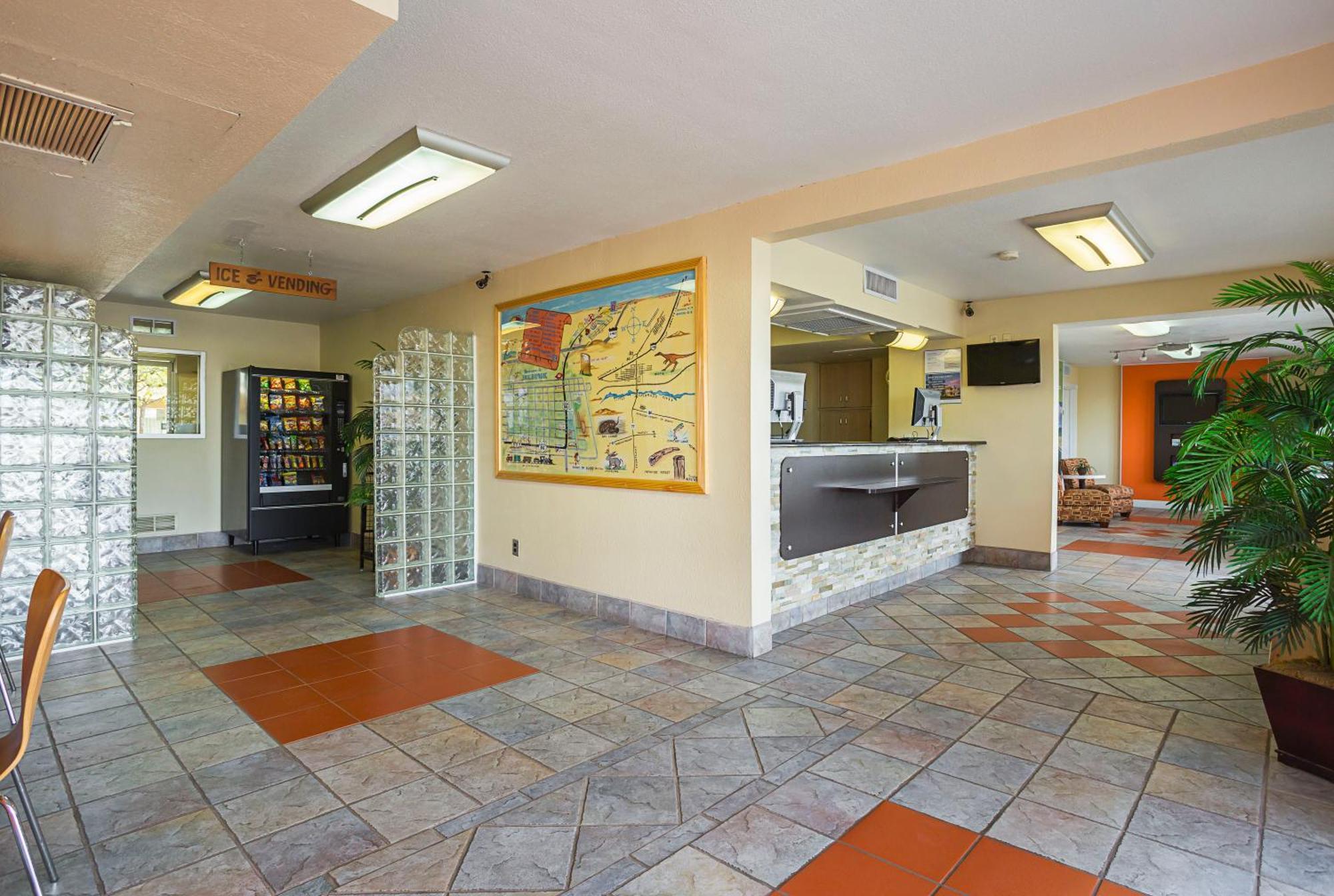 Motel 6-Holbrook, Az Экстерьер фото