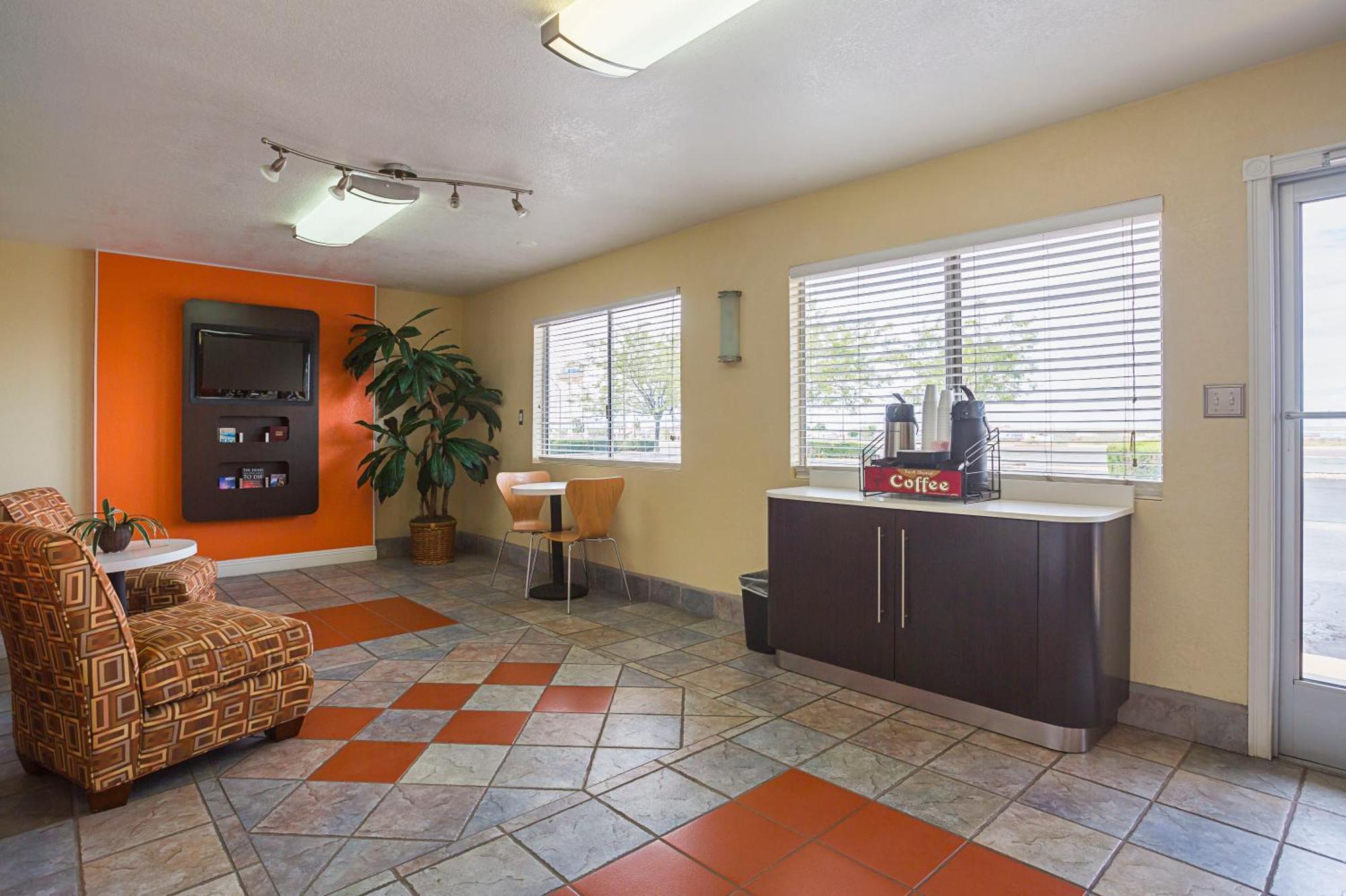 Motel 6-Holbrook, Az Экстерьер фото