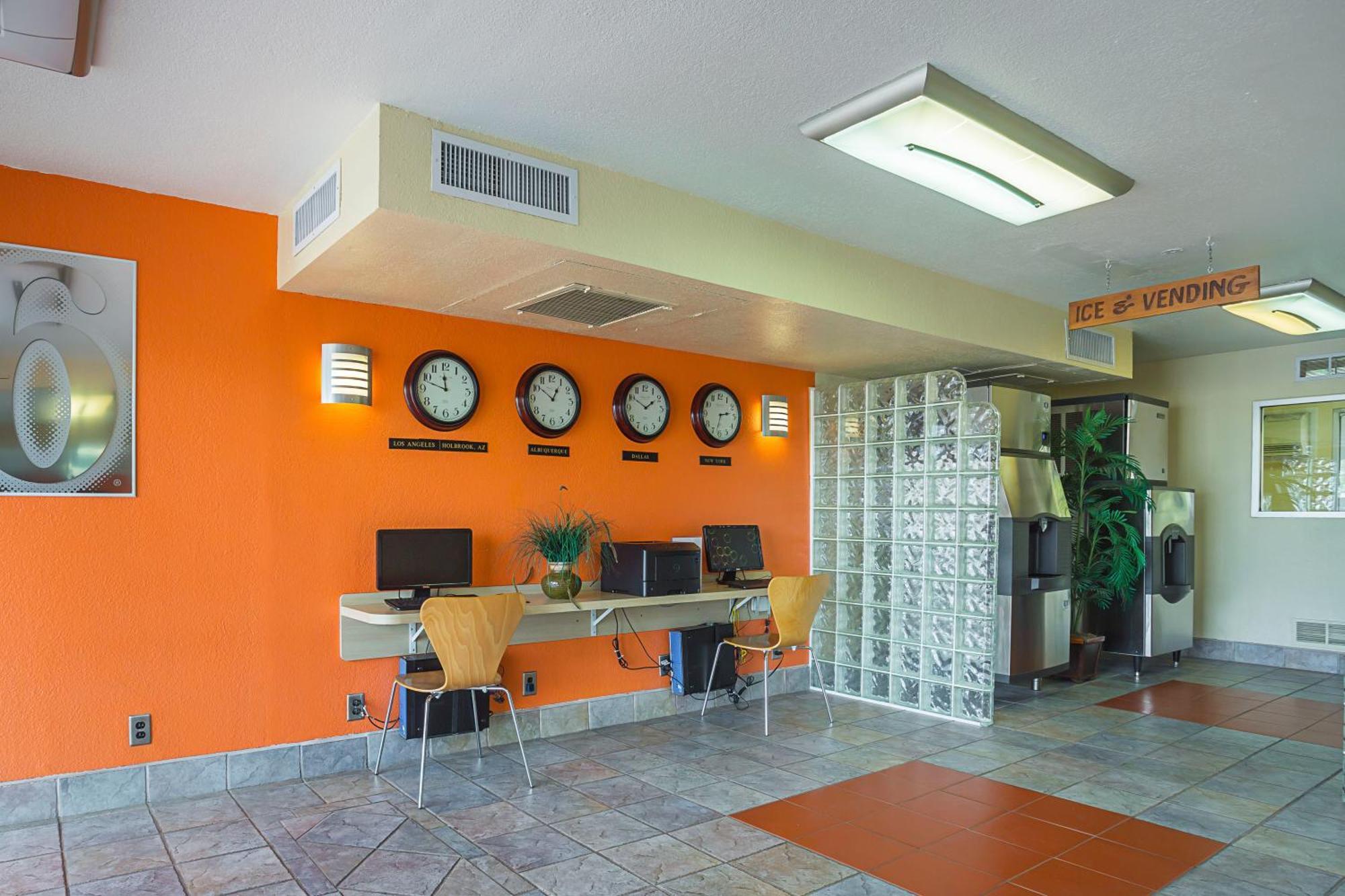 Motel 6-Holbrook, Az Экстерьер фото