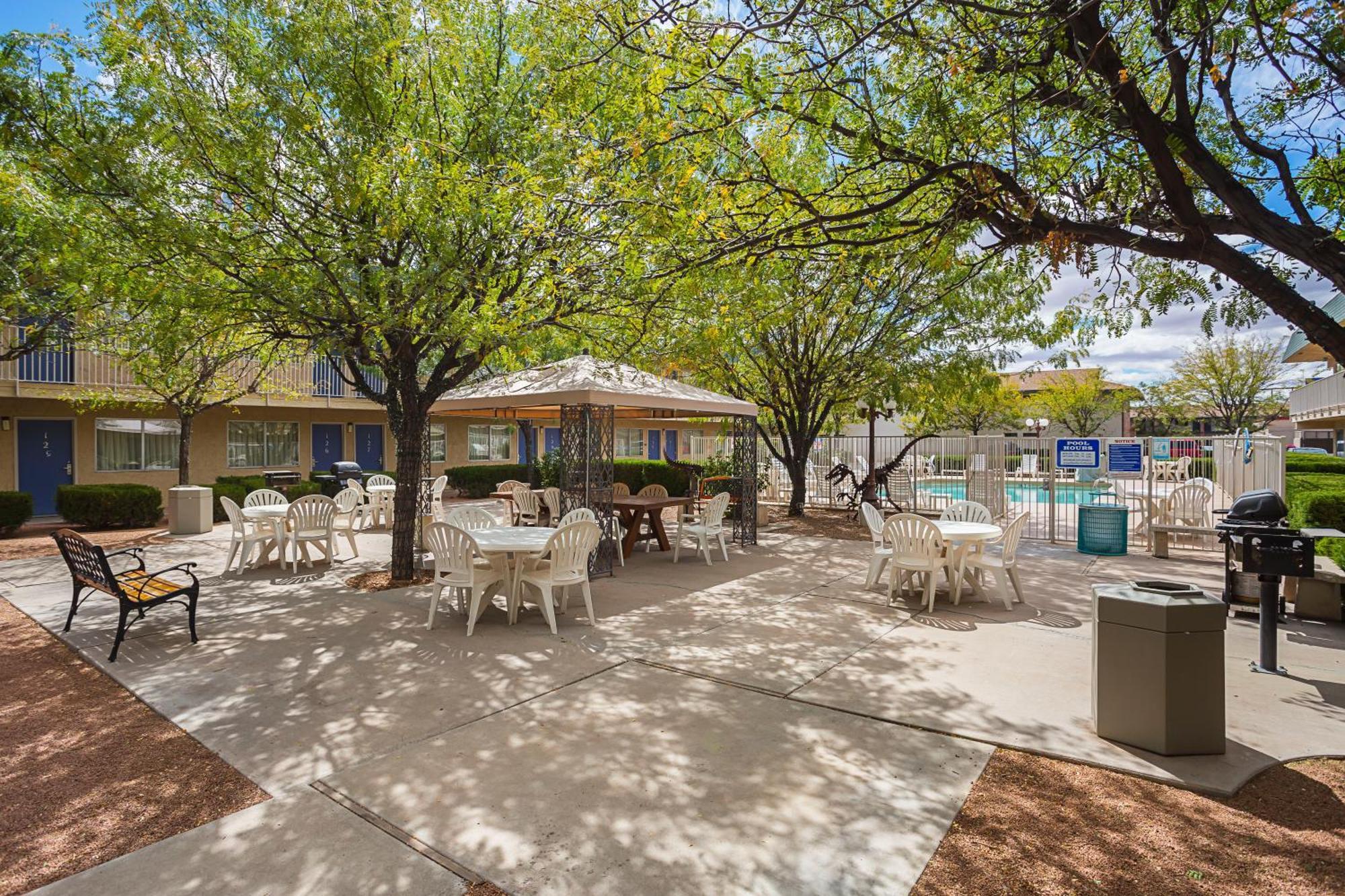 Motel 6-Holbrook, Az Экстерьер фото