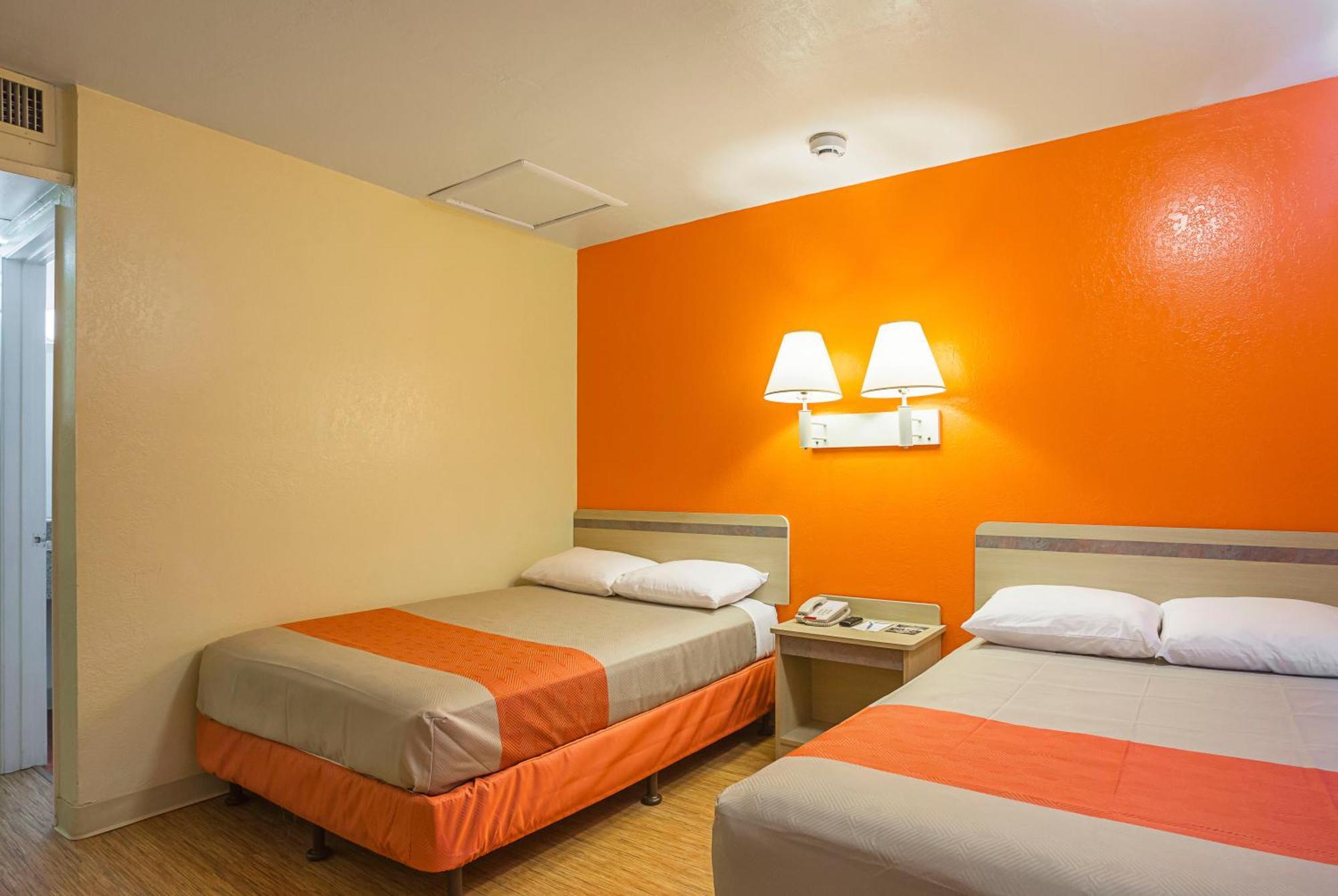 Motel 6-Holbrook, Az Экстерьер фото