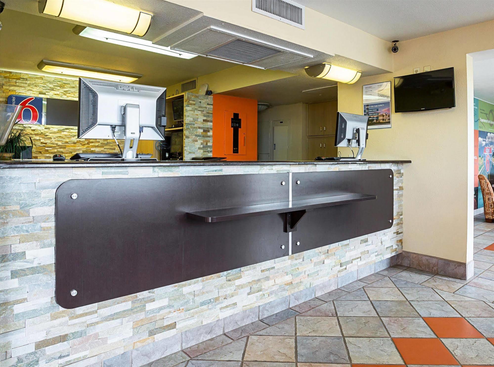 Motel 6-Holbrook, Az Экстерьер фото