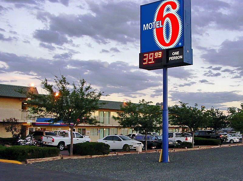 Motel 6-Holbrook, Az Экстерьер фото