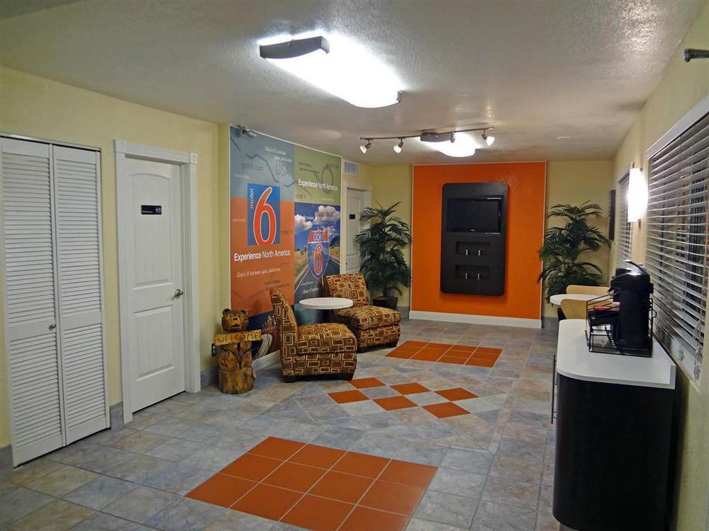Motel 6-Holbrook, Az Интерьер фото