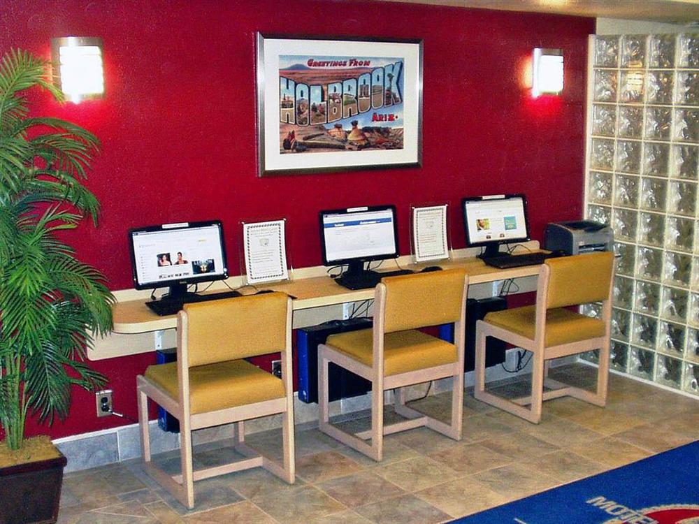 Motel 6-Holbrook, Az Удобства фото
