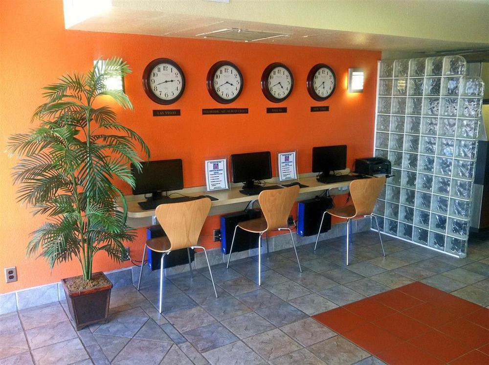 Motel 6-Holbrook, Az Удобства фото